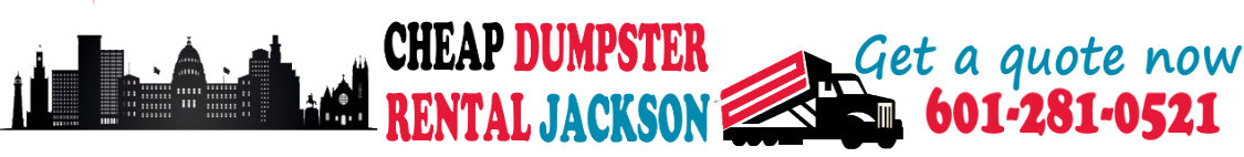 Dumpster Rental Jackson MS