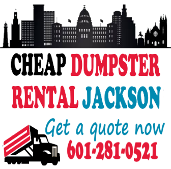 Jackson Dumpster Rental Service