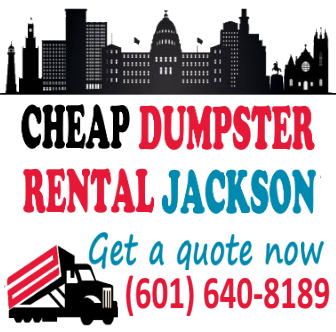 Jackson Dumpster Rental Service